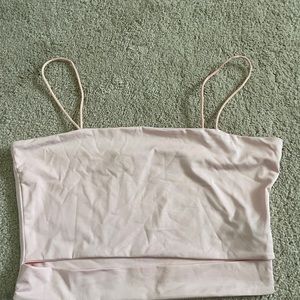 Never worn Super Cute Crop Top
